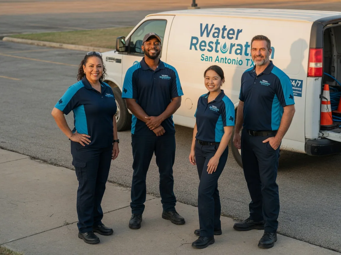 Water Damage Repair company in Locust, NC