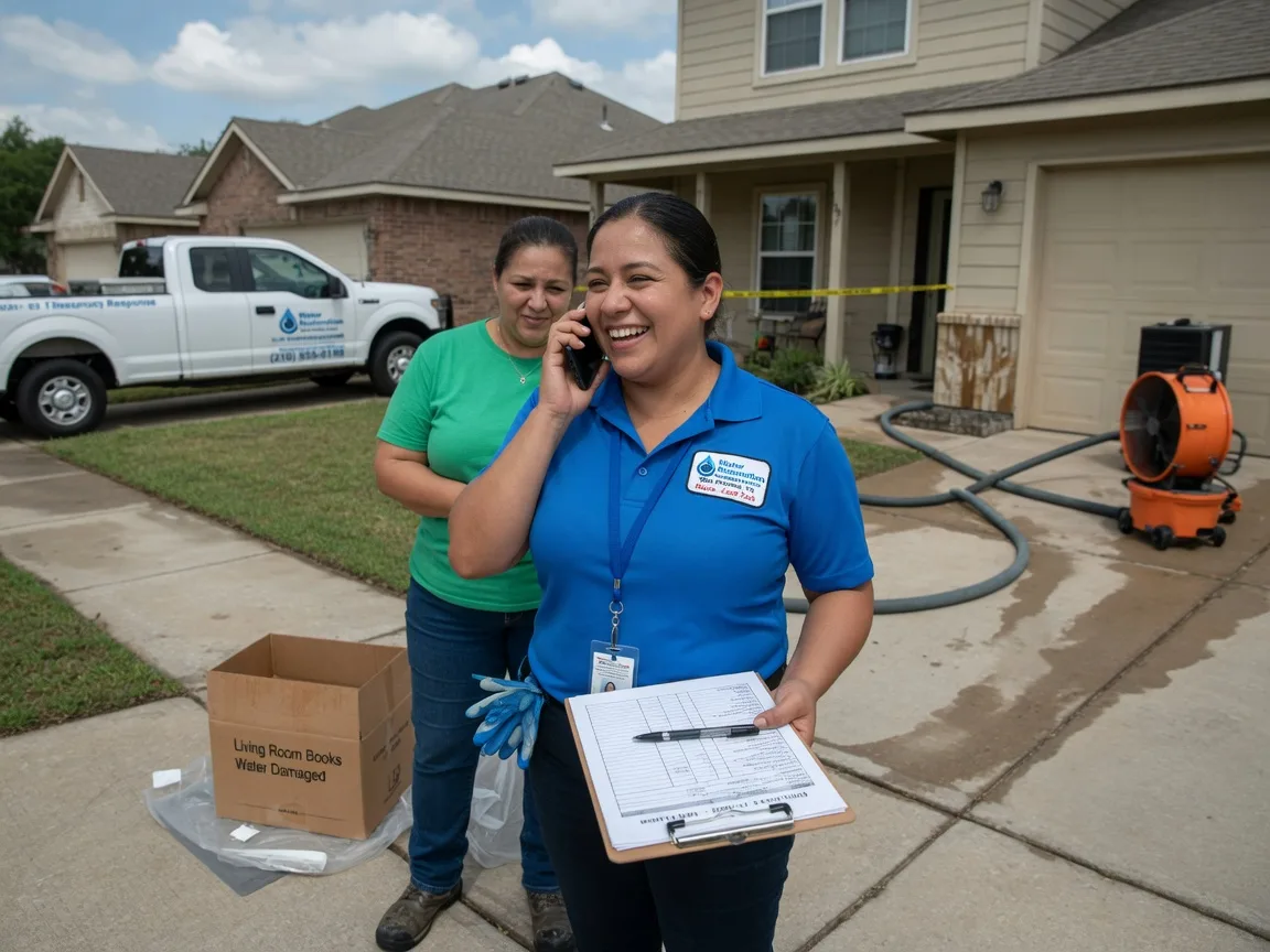 Water Damage Repair Locust, NC FAQs